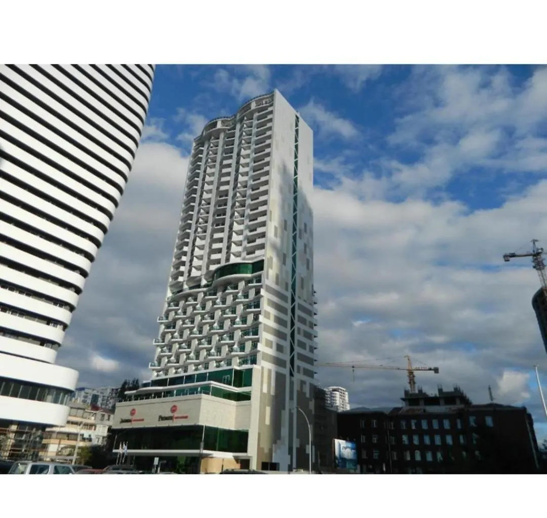 아파트 Best Western Premier 바투미 조지아